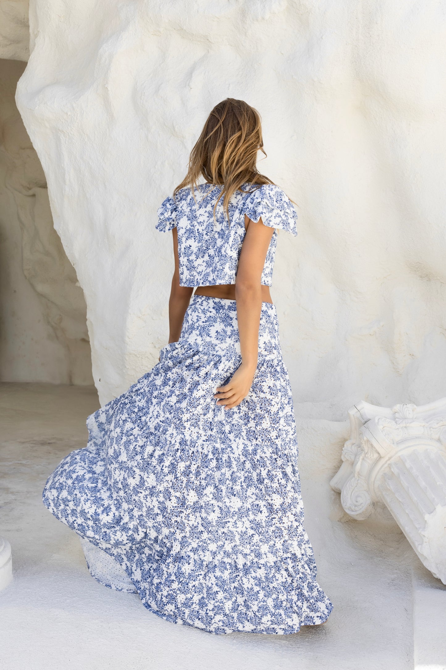 Dear July Top