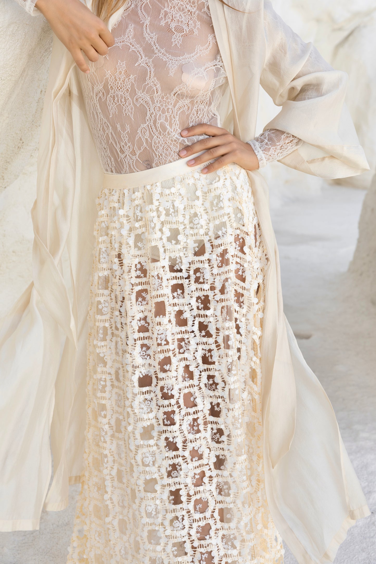 Carrusel Skirt