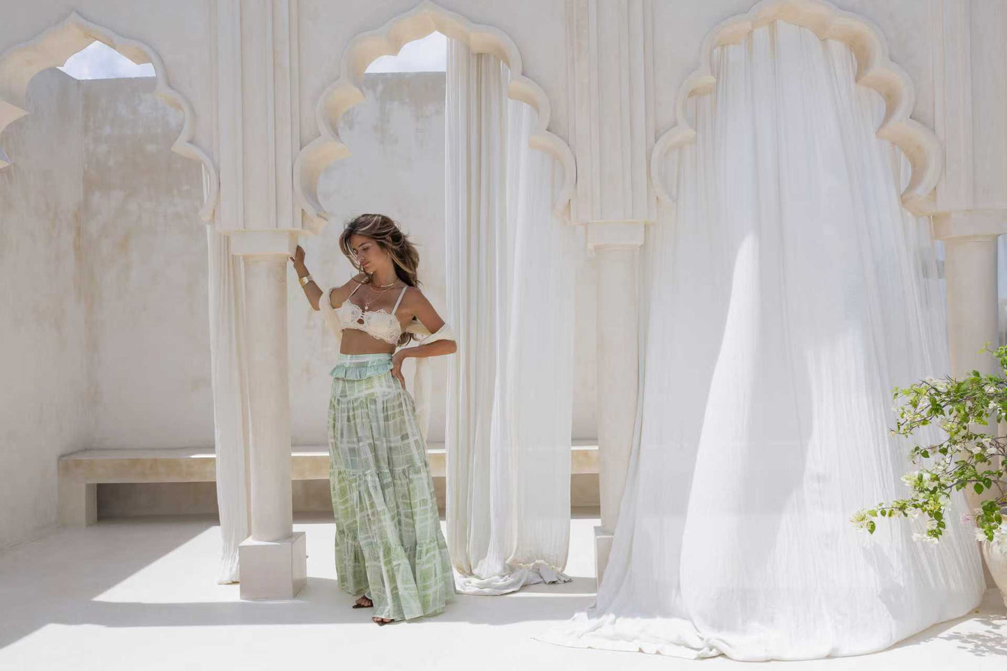 Holy Skirt