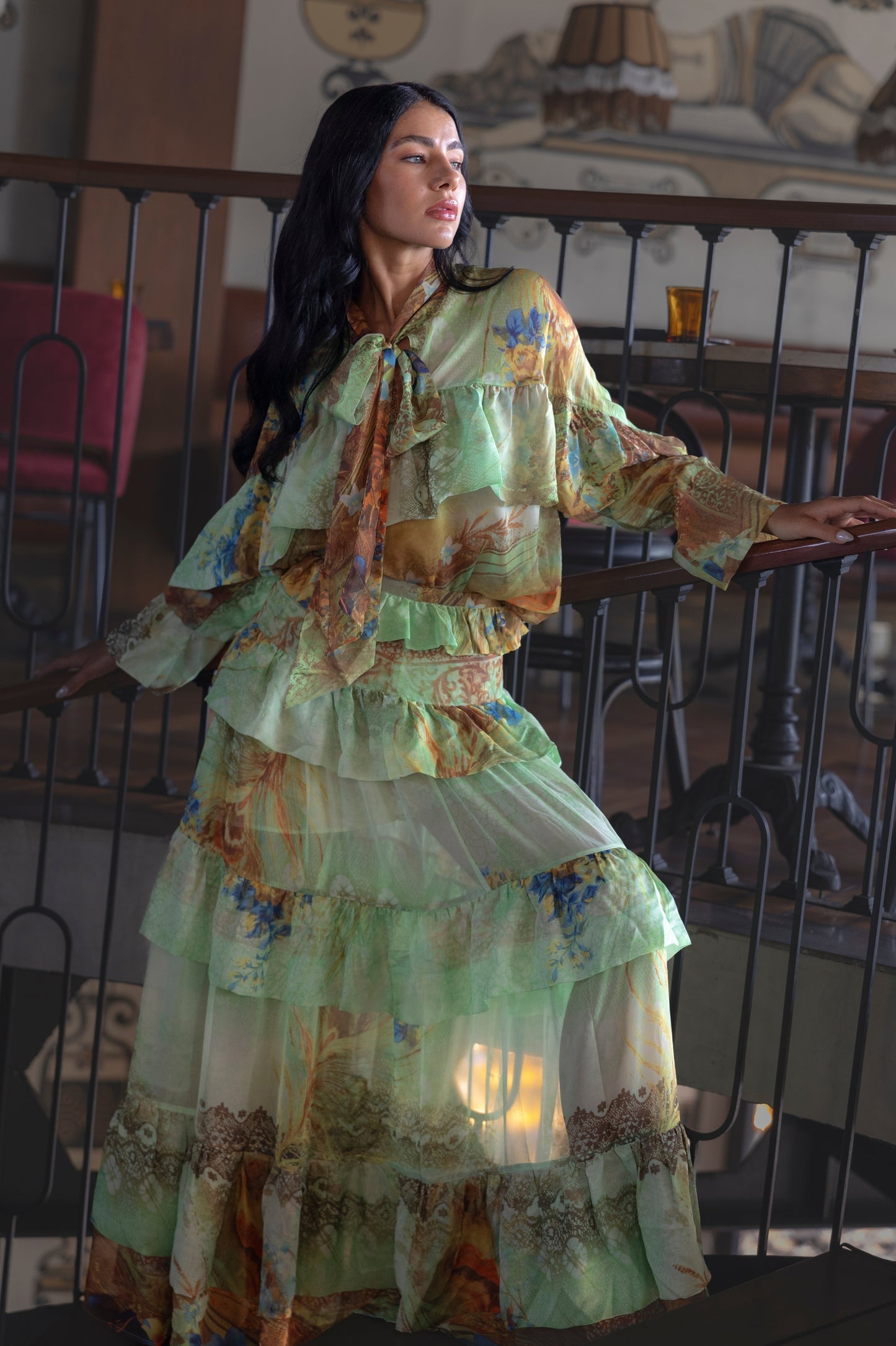 OnlyOne Collection, Romance Blouse