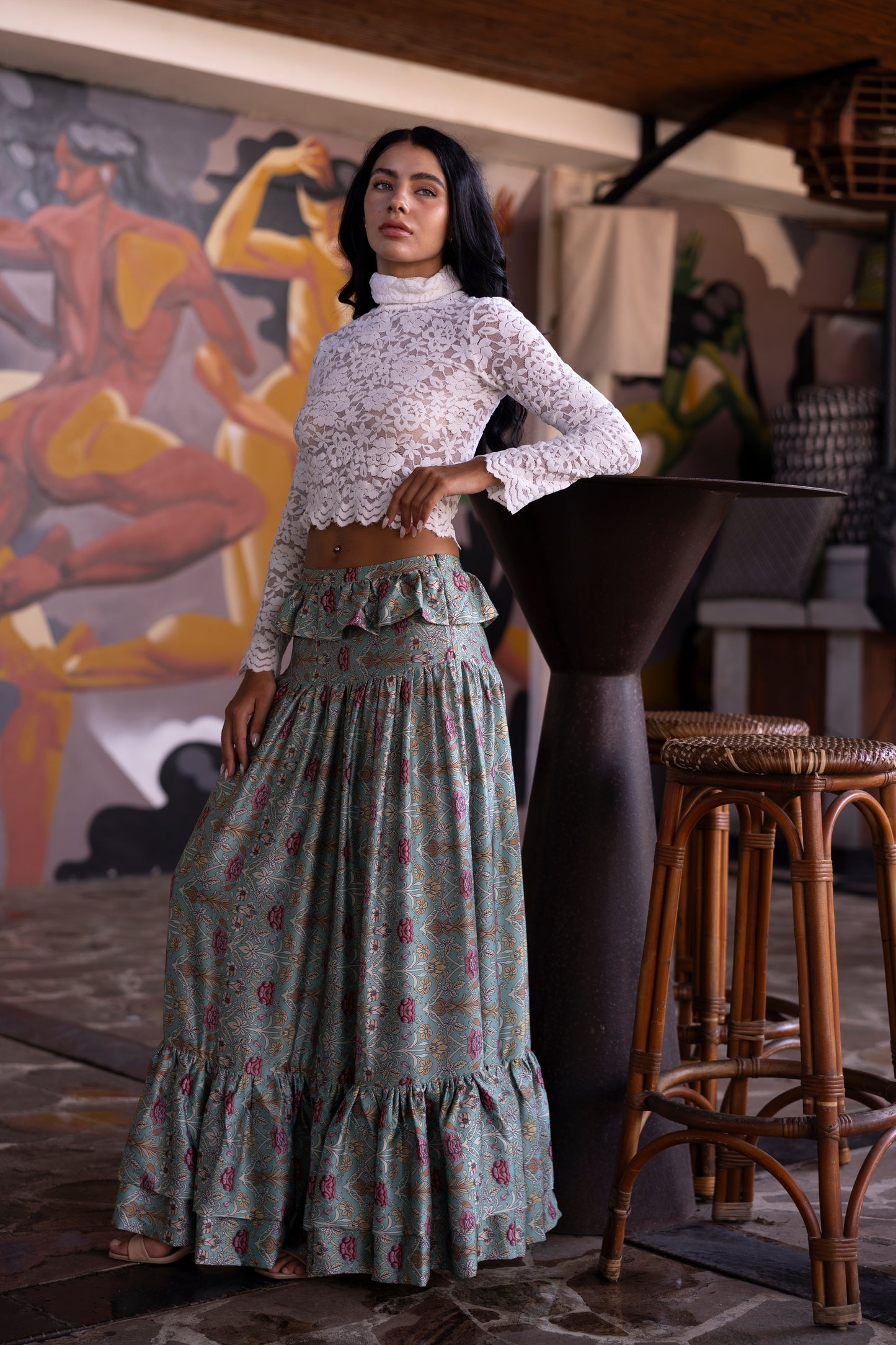 OnlyOne Collection, Lia Skirt