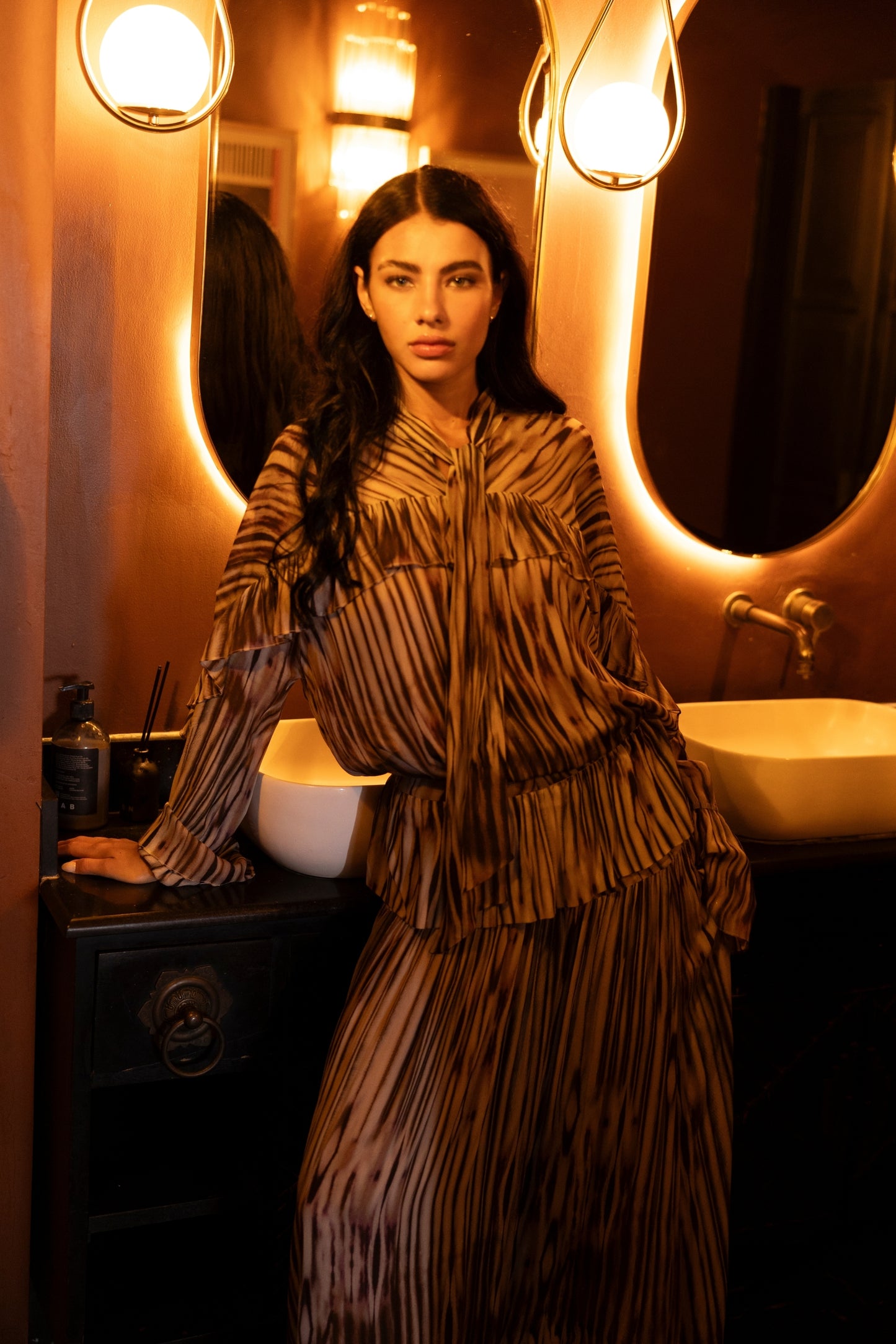 OnlyOne Collection Airin Skirt