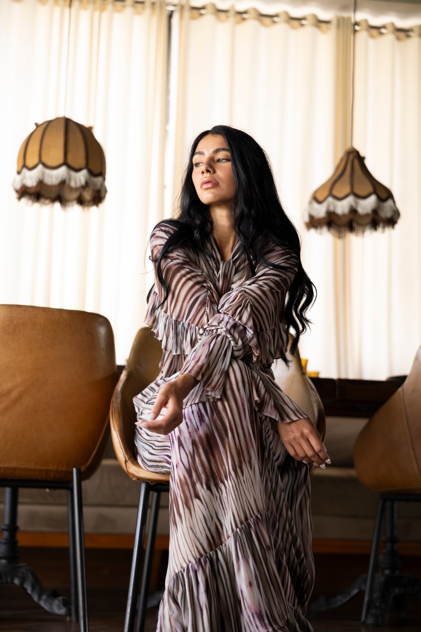 Only One Collection, Airin Blouse