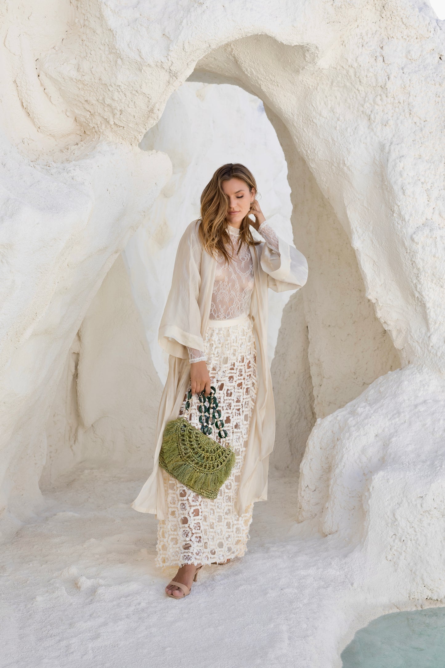 Carrusel Skirt