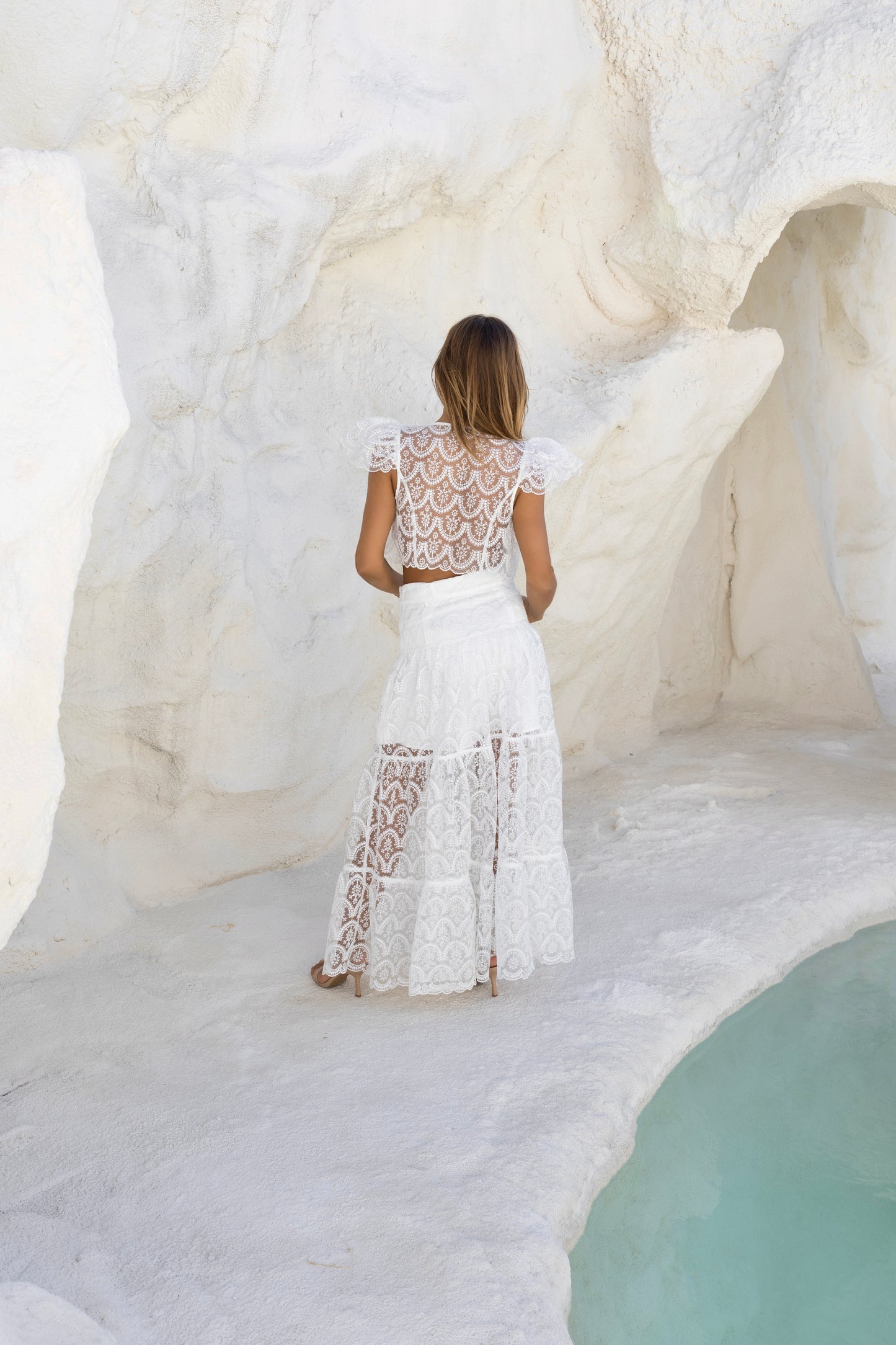 Luna Skirt