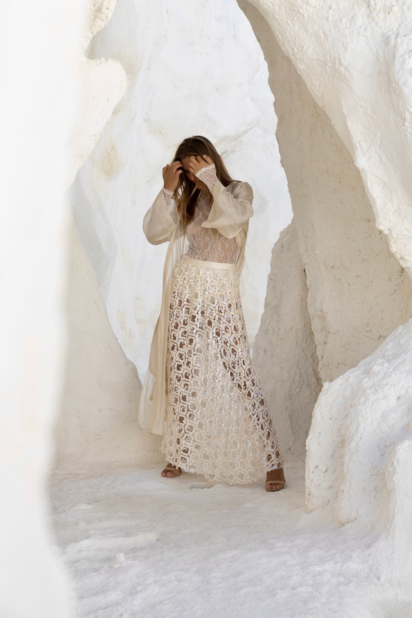Carrusel Skirt