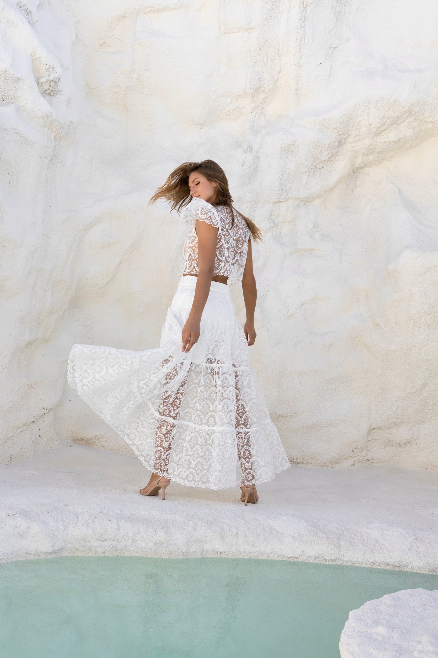 Luna Skirt