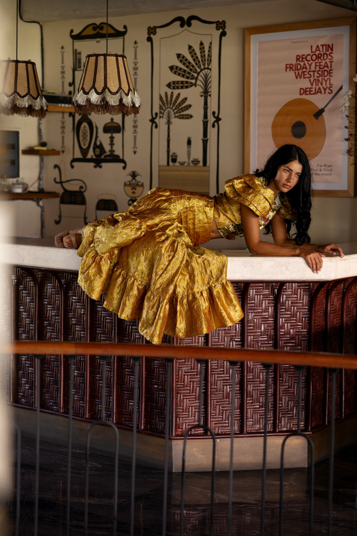 OnlyOne Collection, Oriana Skirt