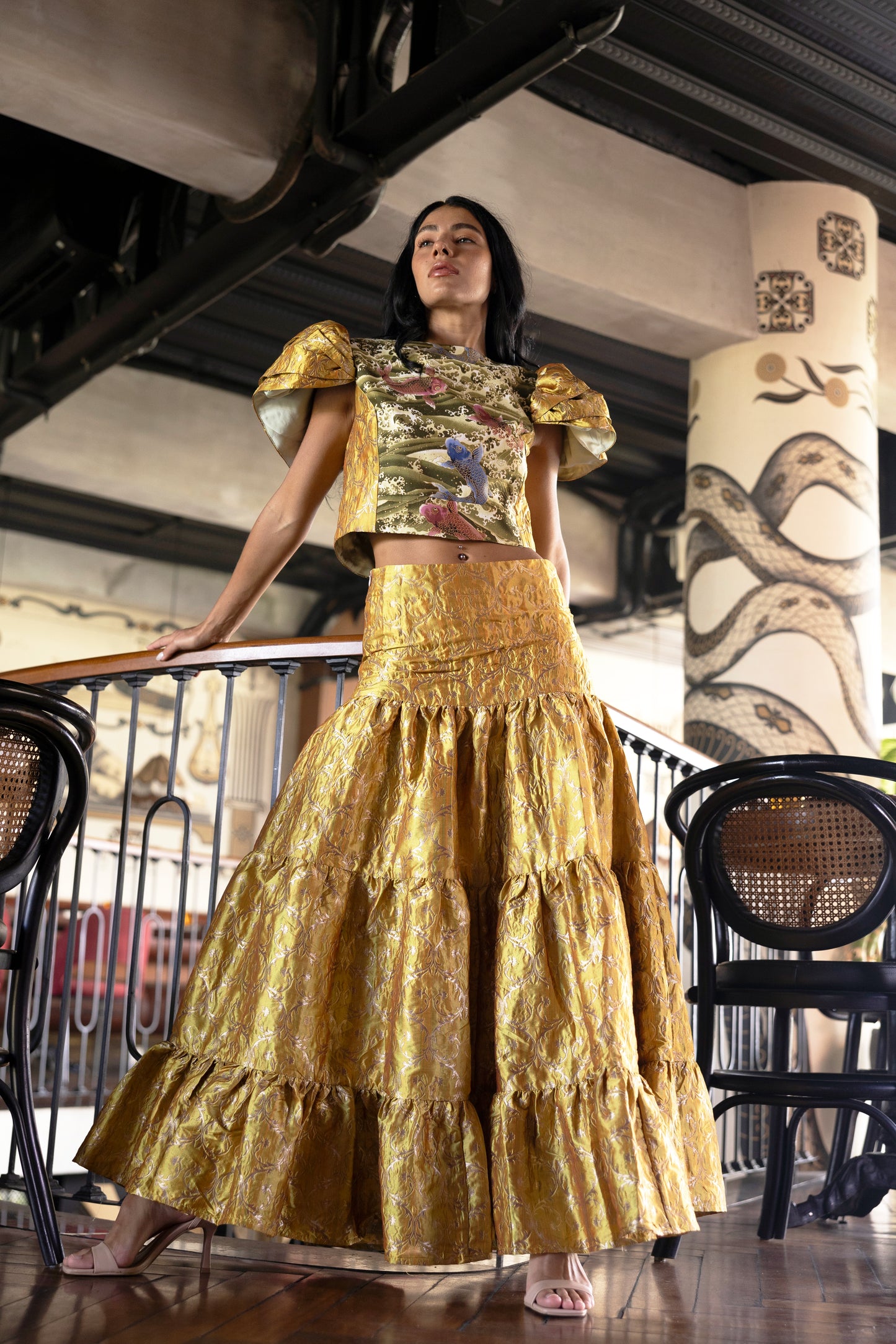 OnlyOne Collection, Oriana Skirt