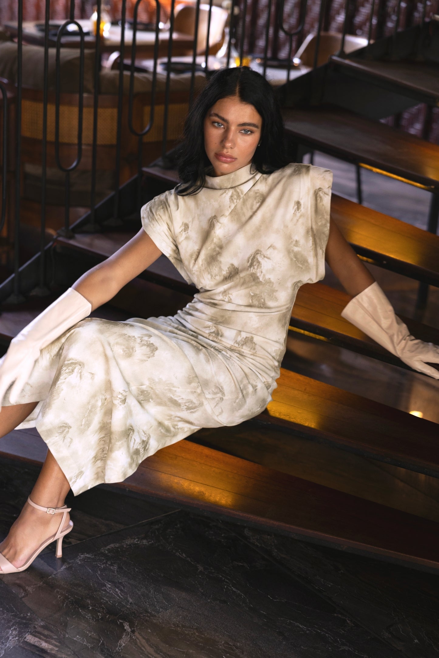 OnlyOne Collection Iris dress