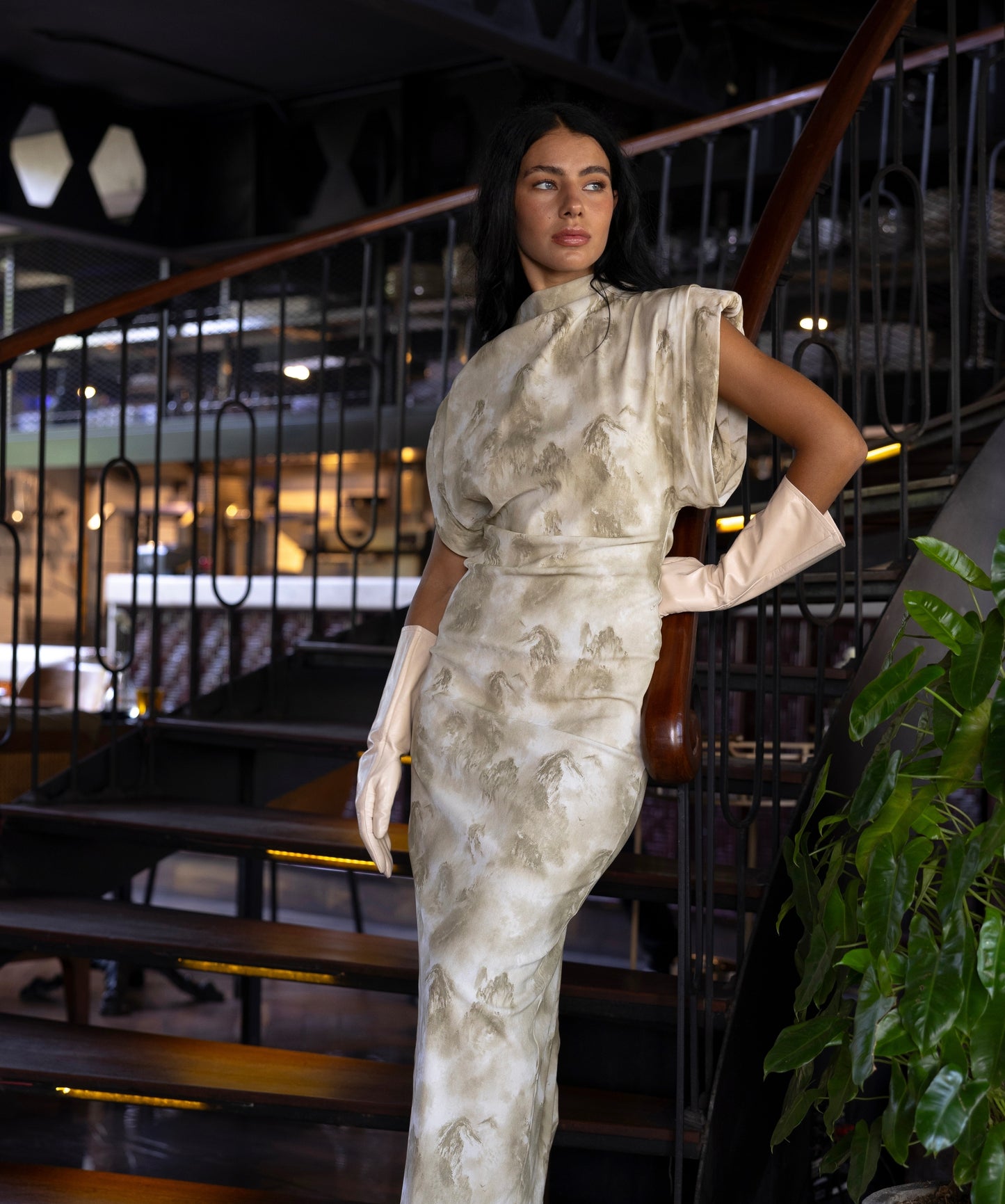 OnlyOne Collection Iris dress