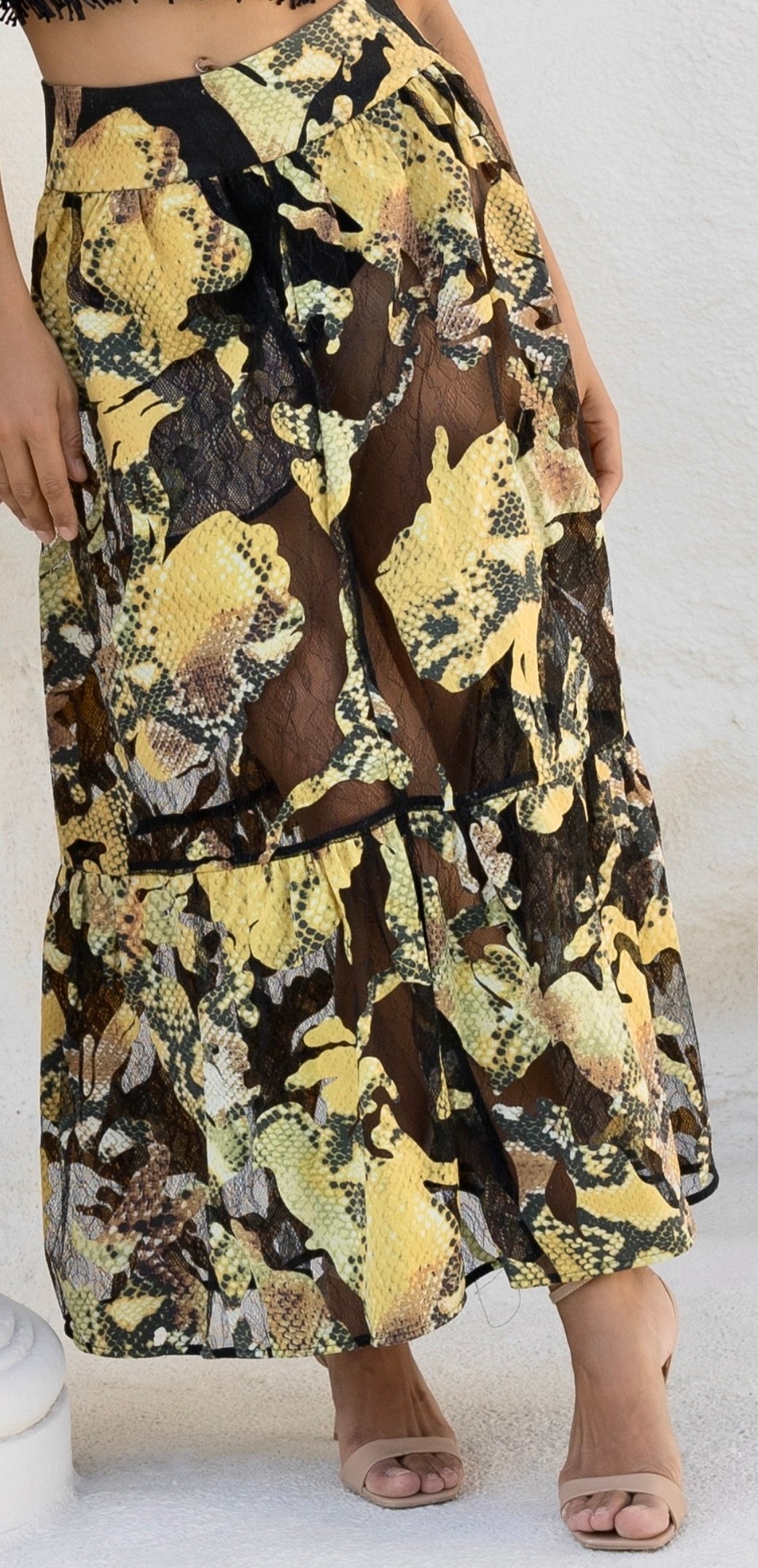 Sanya Skirt