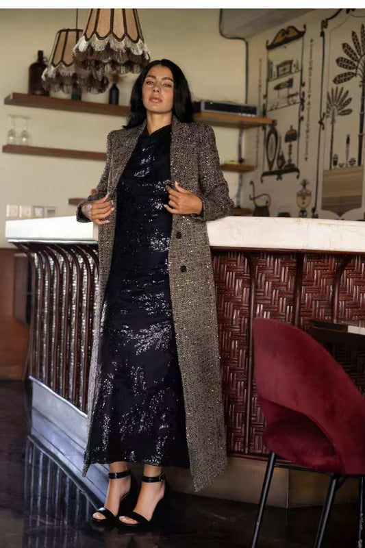 Only One Collection Simona Coat