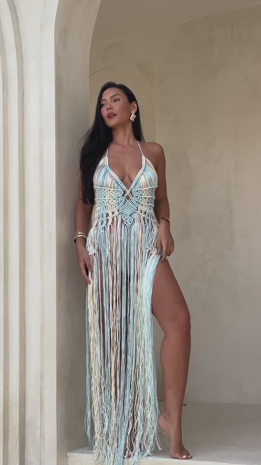 Palpitar Dress