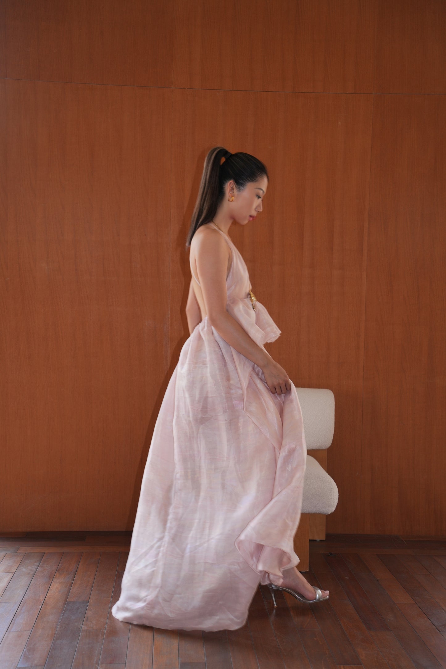 Ensueños Dress