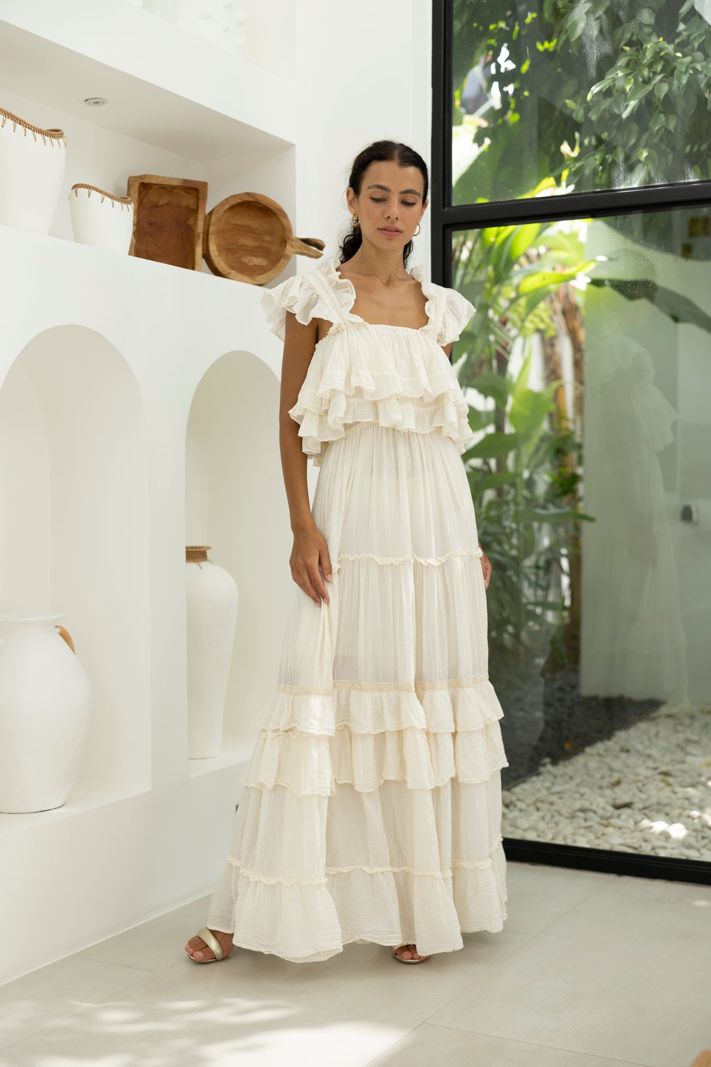Alba Dress