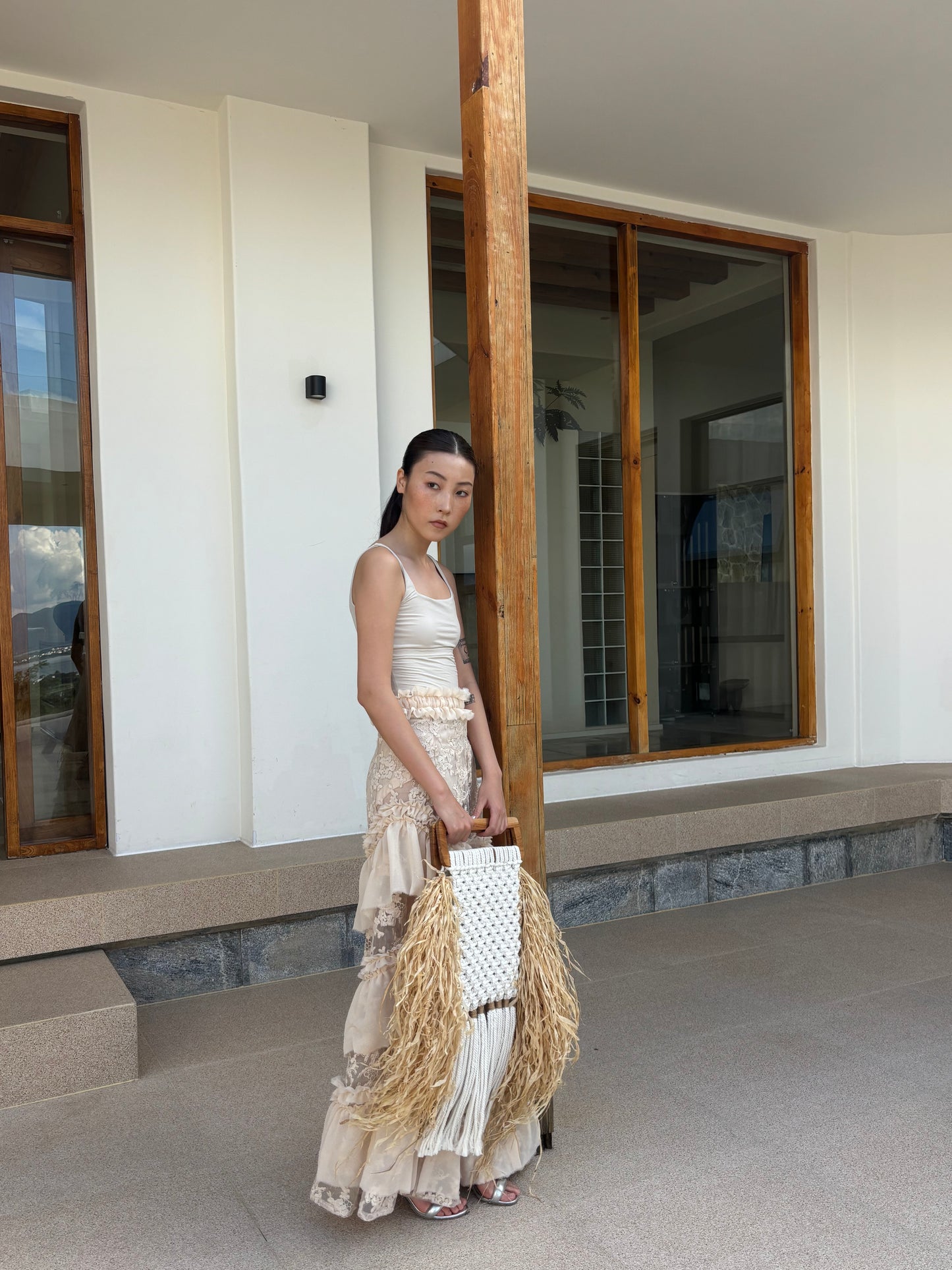 Aliya Skirt