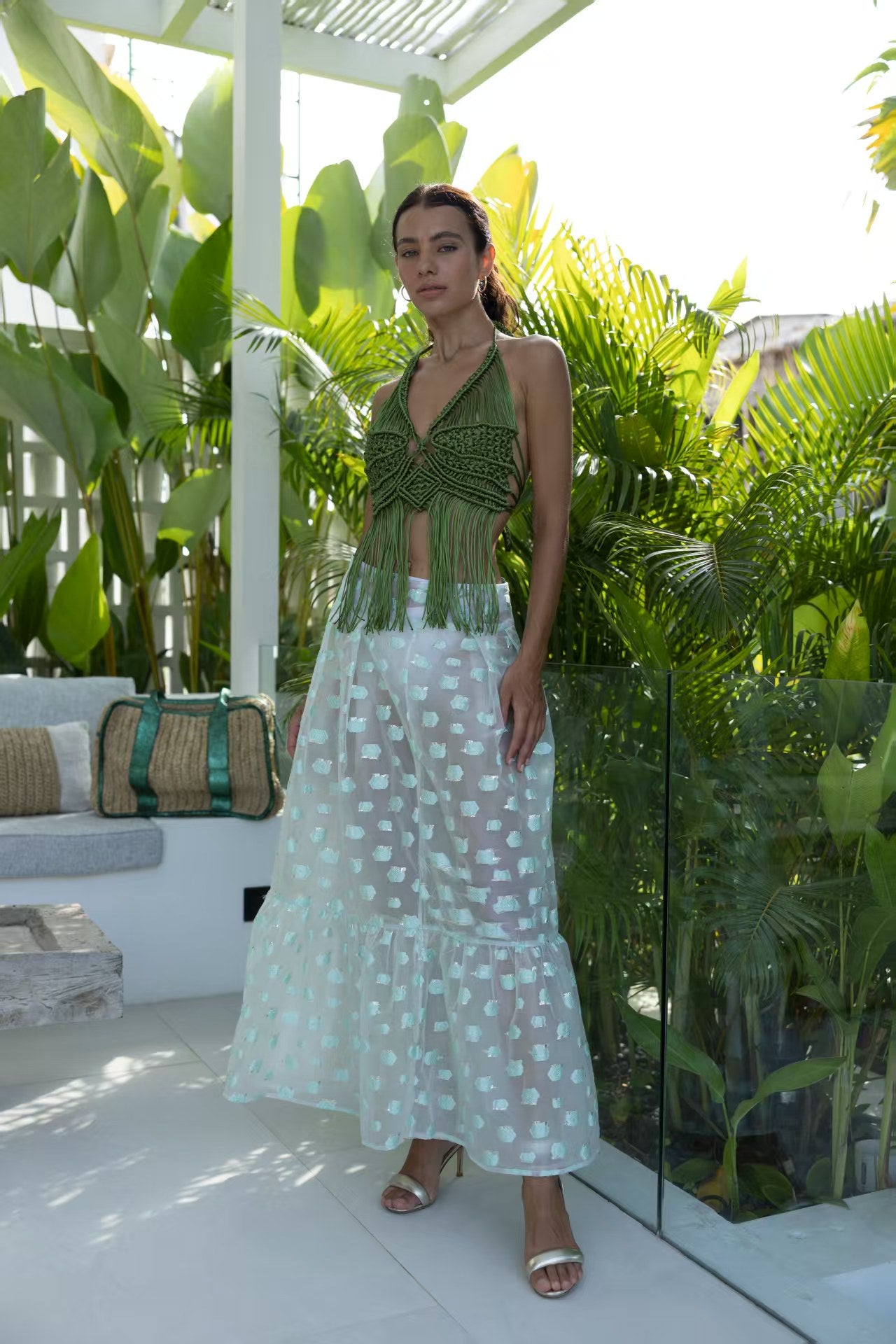 Lirio Nube Skirt