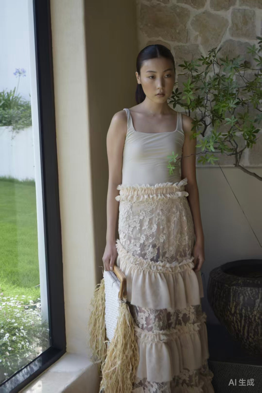 Aliya Skirt