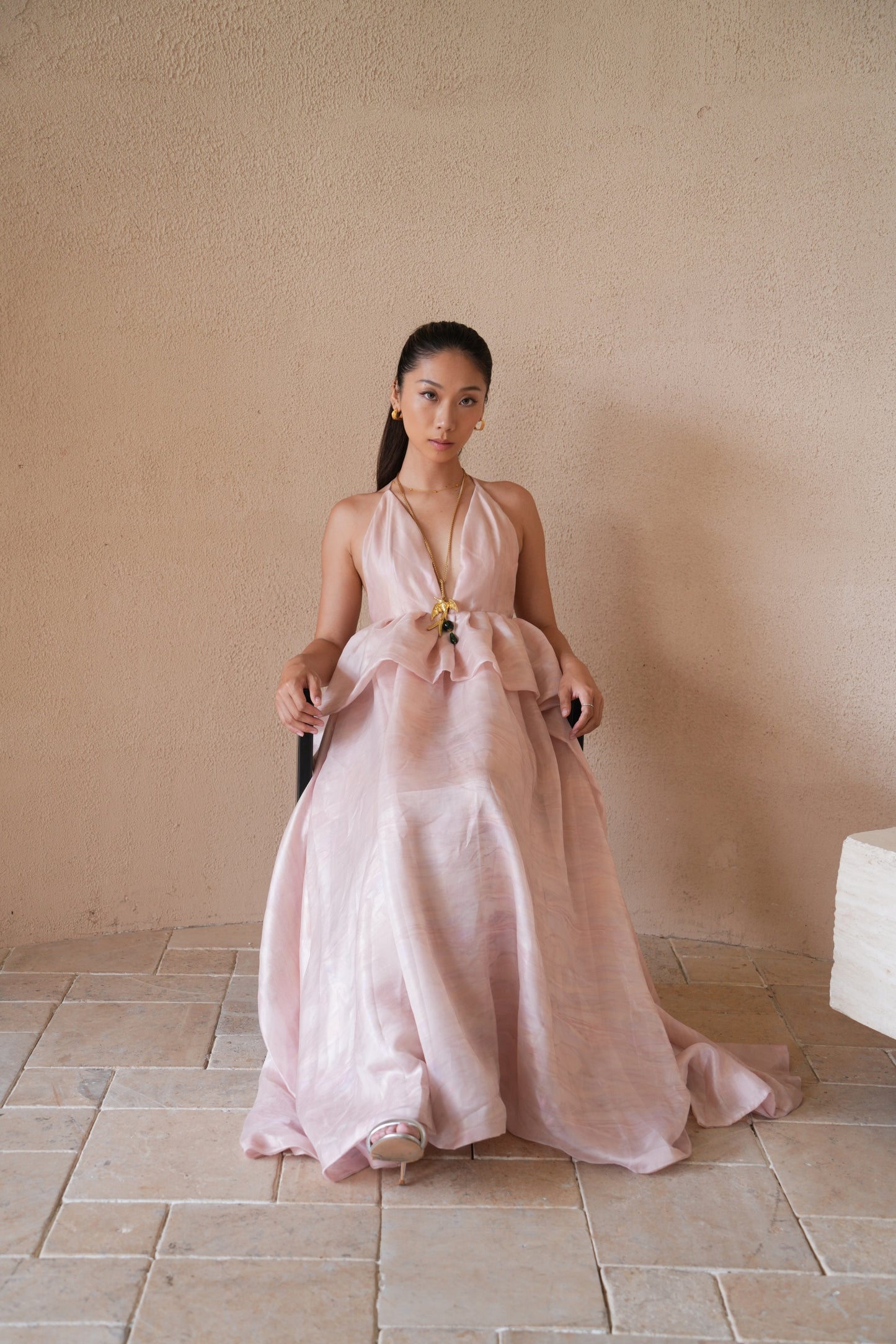 Ensueños Dress