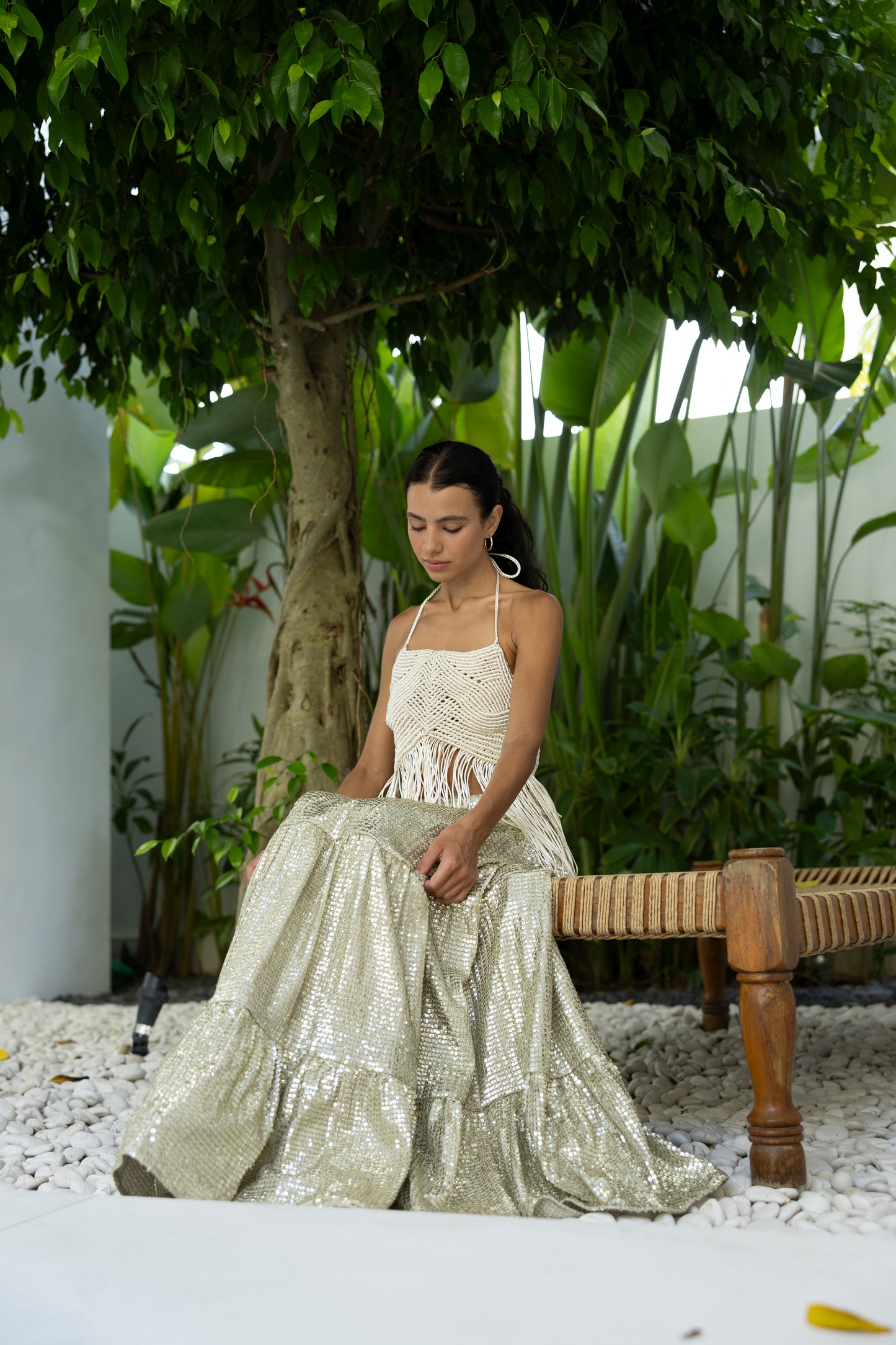 Amor Skirt